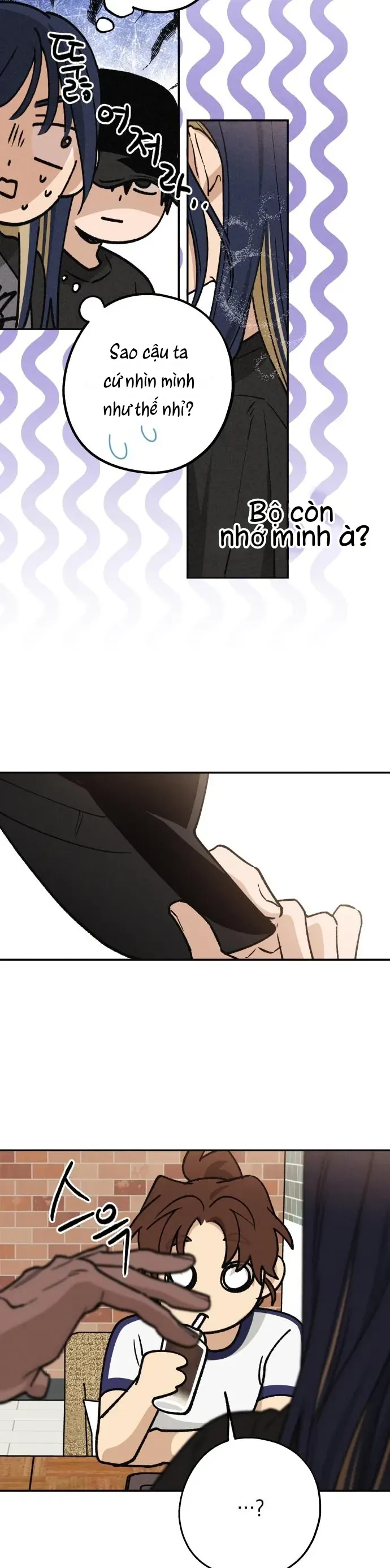 Giữa Chúng Ta Chapter 24 - 25