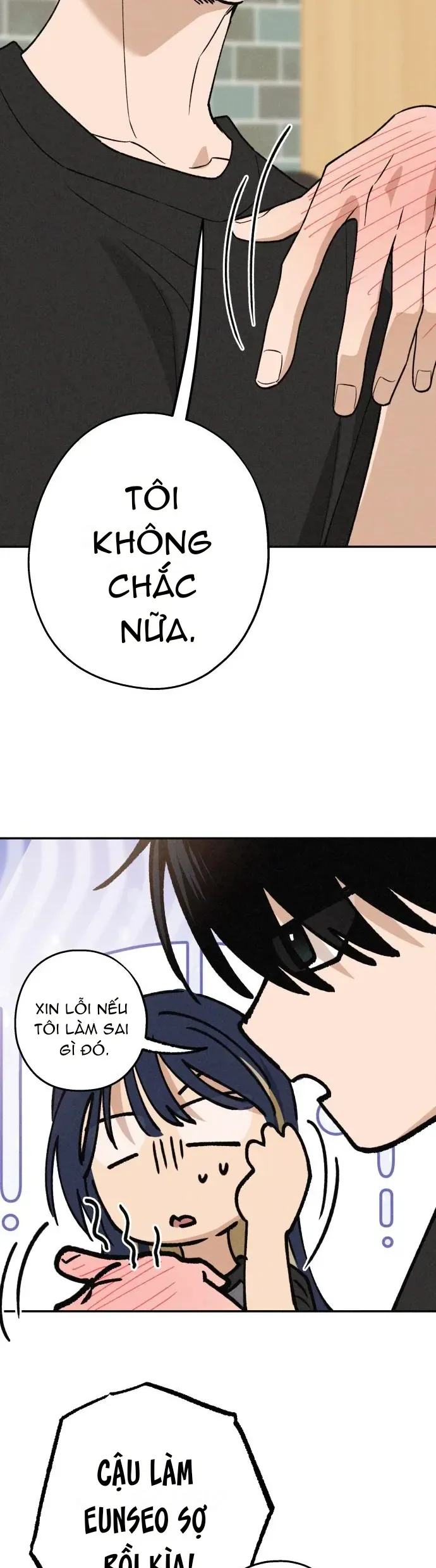 Giữa Chúng Ta Chapter 24 - 29