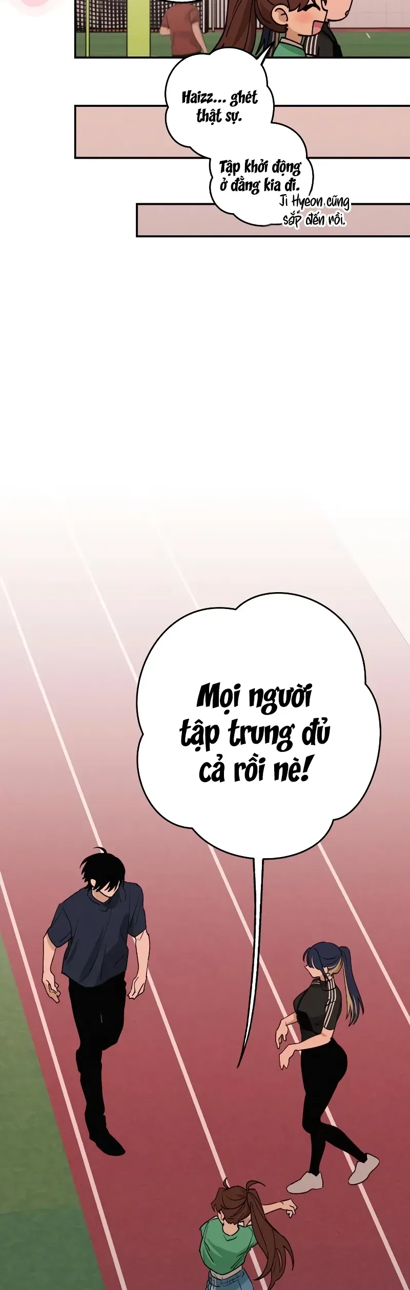 Giữa Chúng Ta Chapter 25 - 11