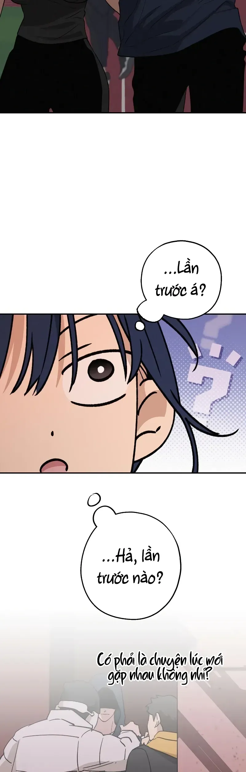 Giữa Chúng Ta Chapter 25 - 21