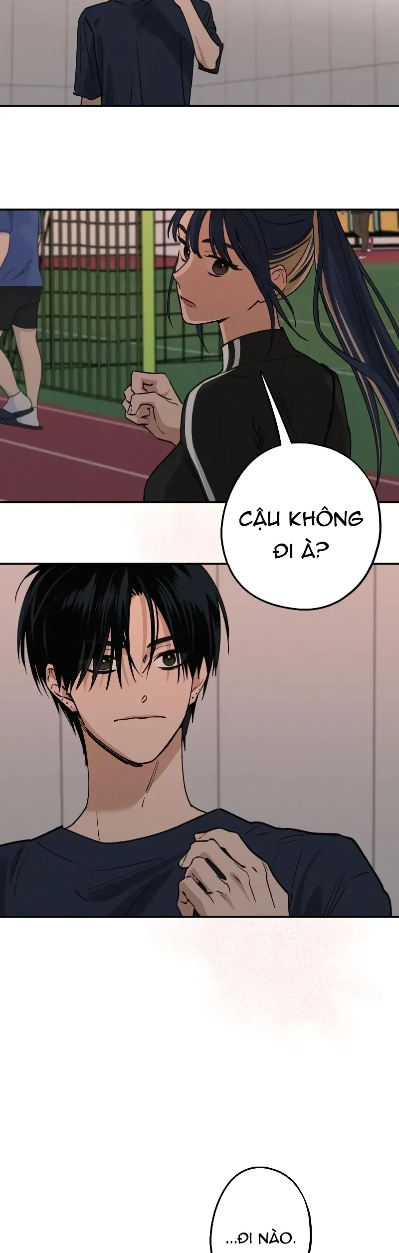 Giữa Chúng Ta Chapter 25 - 32