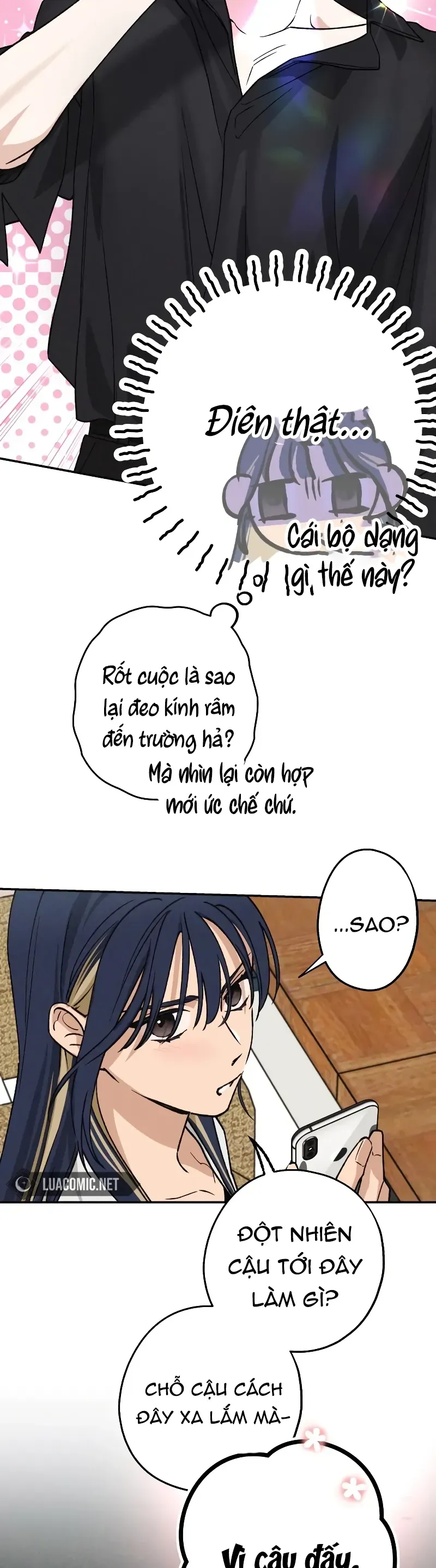 Giữa Chúng Ta Chapter 25 - 37