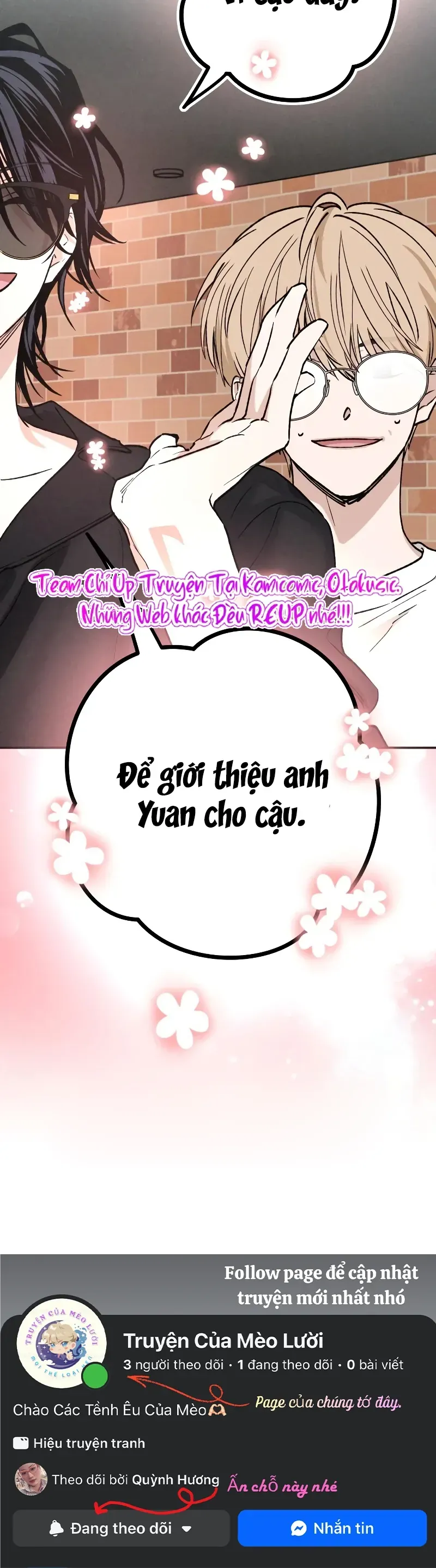 Giữa Chúng Ta Chapter 25 - 38