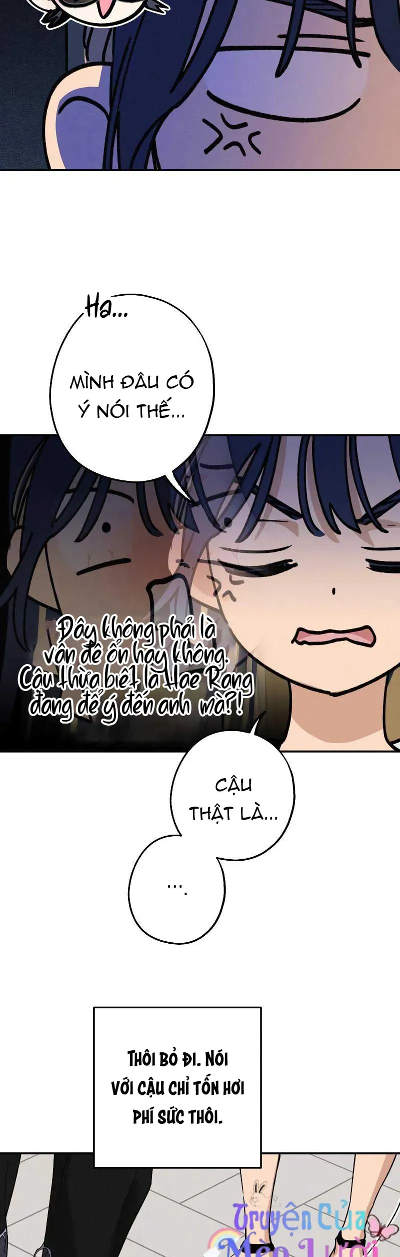 Giữa Chúng Ta Chapter 26 - 11