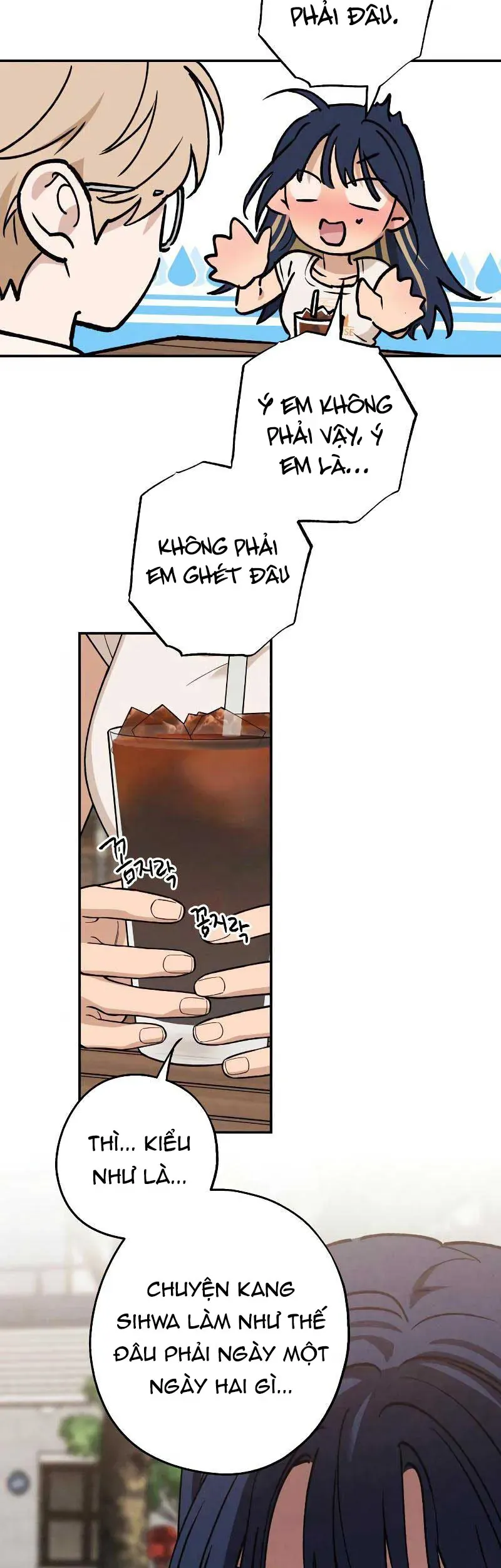 Giữa Chúng Ta Chapter 26 - 16