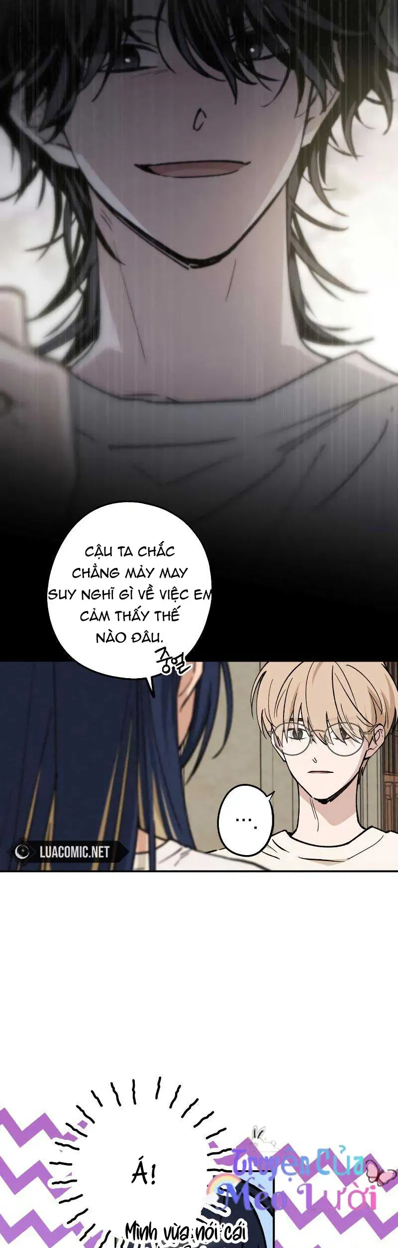 Giữa Chúng Ta Chapter 26 - 18