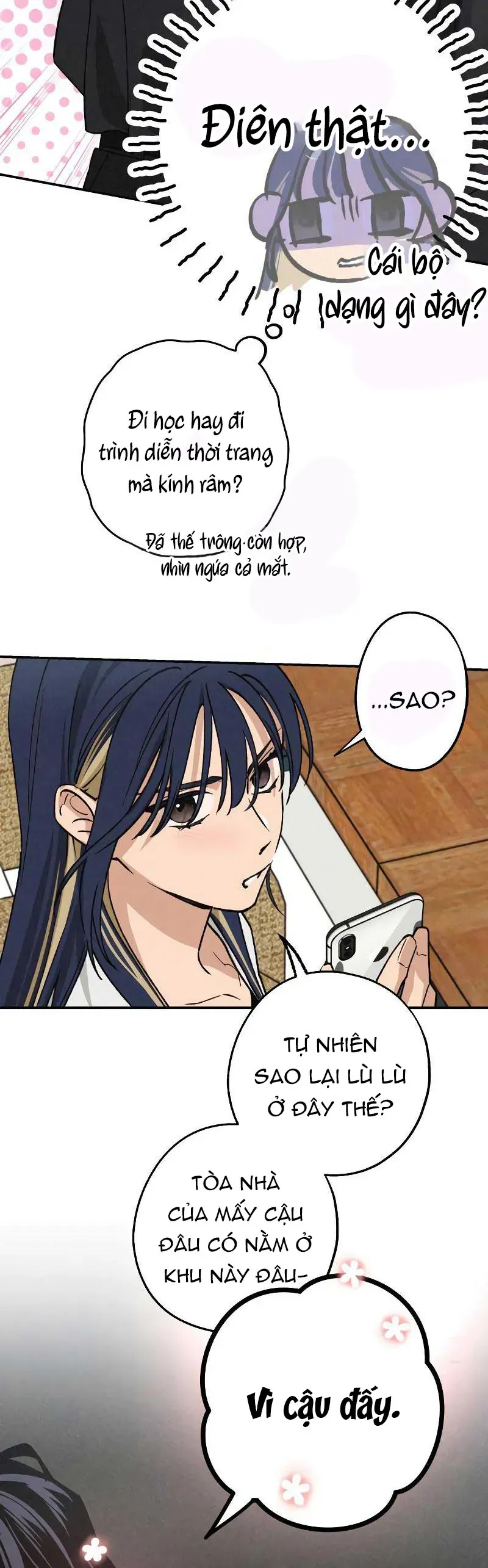 Giữa Chúng Ta Chapter 26 - 3