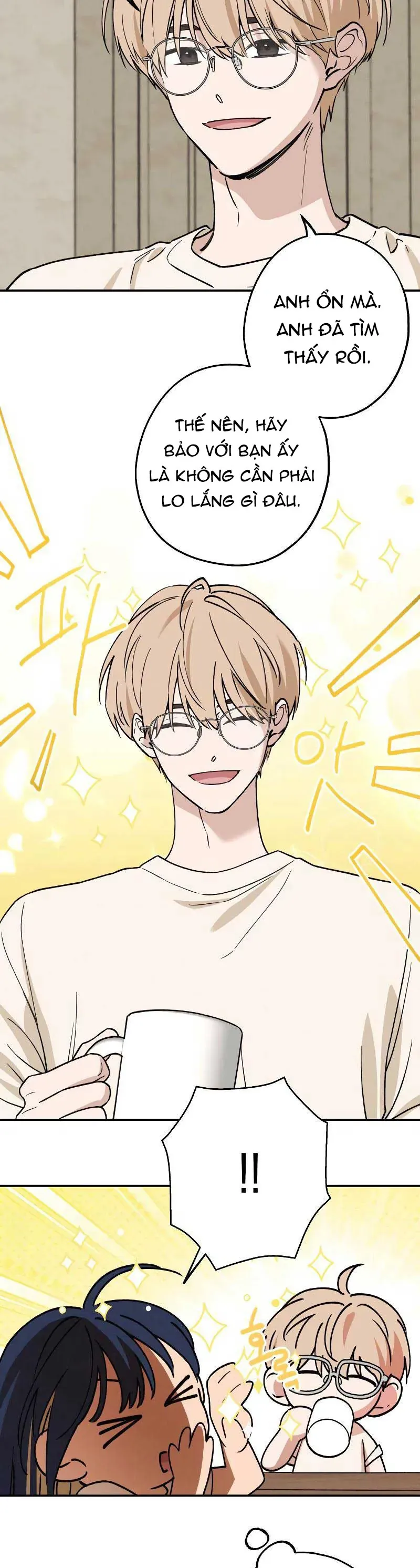 Giữa Chúng Ta Chapter 26 - 22