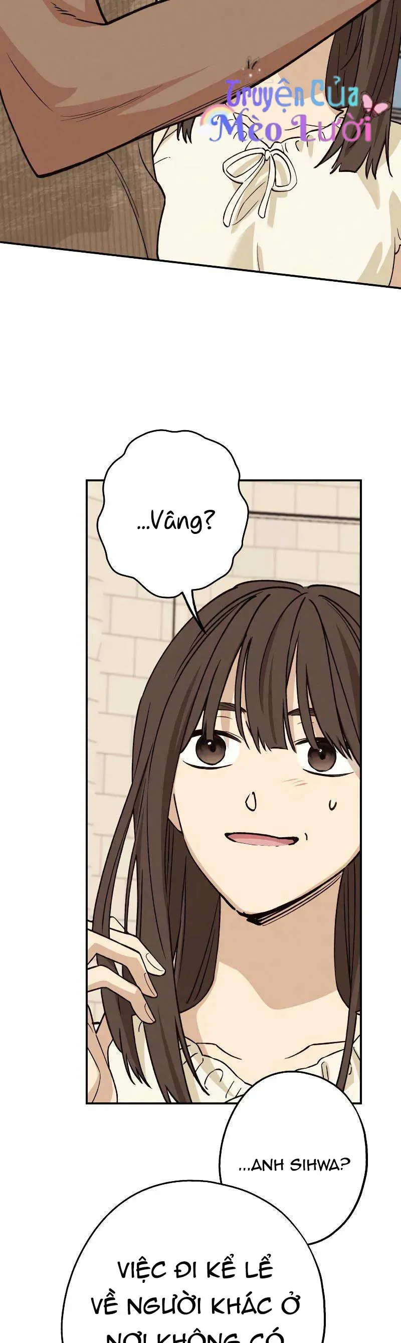 Giữa Chúng Ta Chapter 26 - 27