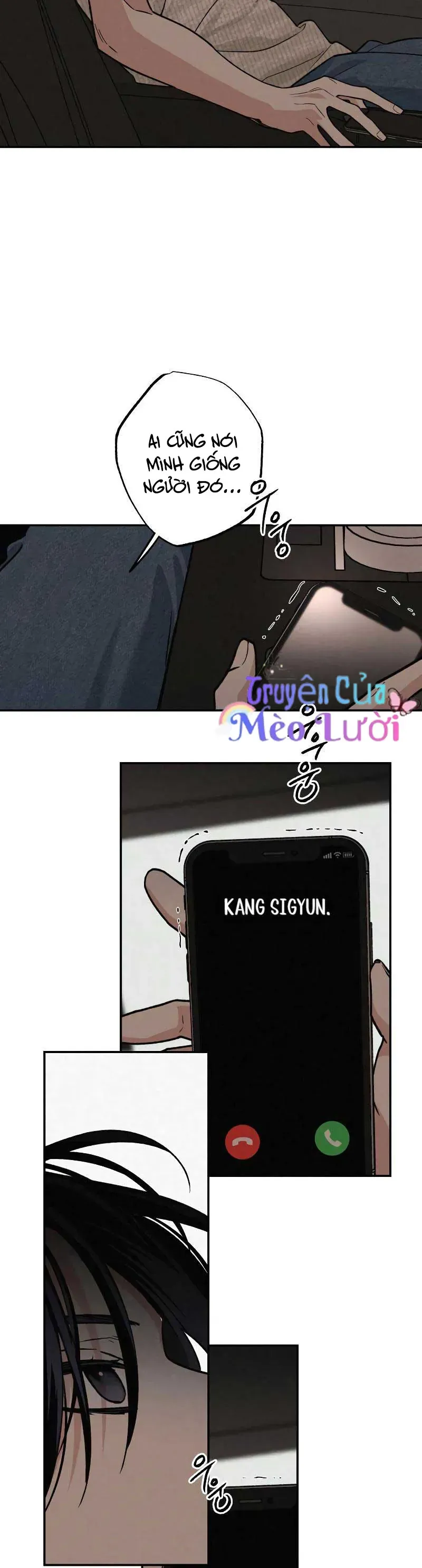 Giữa Chúng Ta Chapter 26 - 33