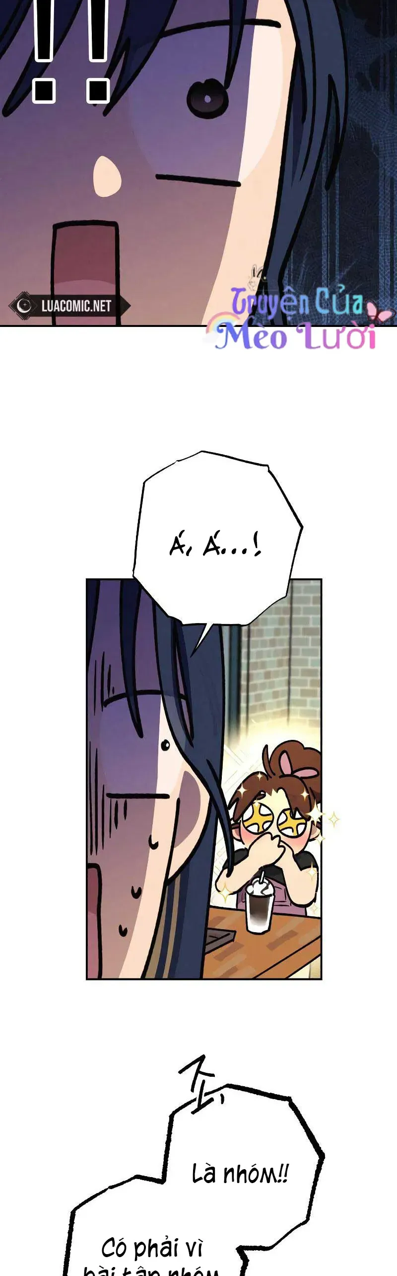 Giữa Chúng Ta Chapter 26 - 6