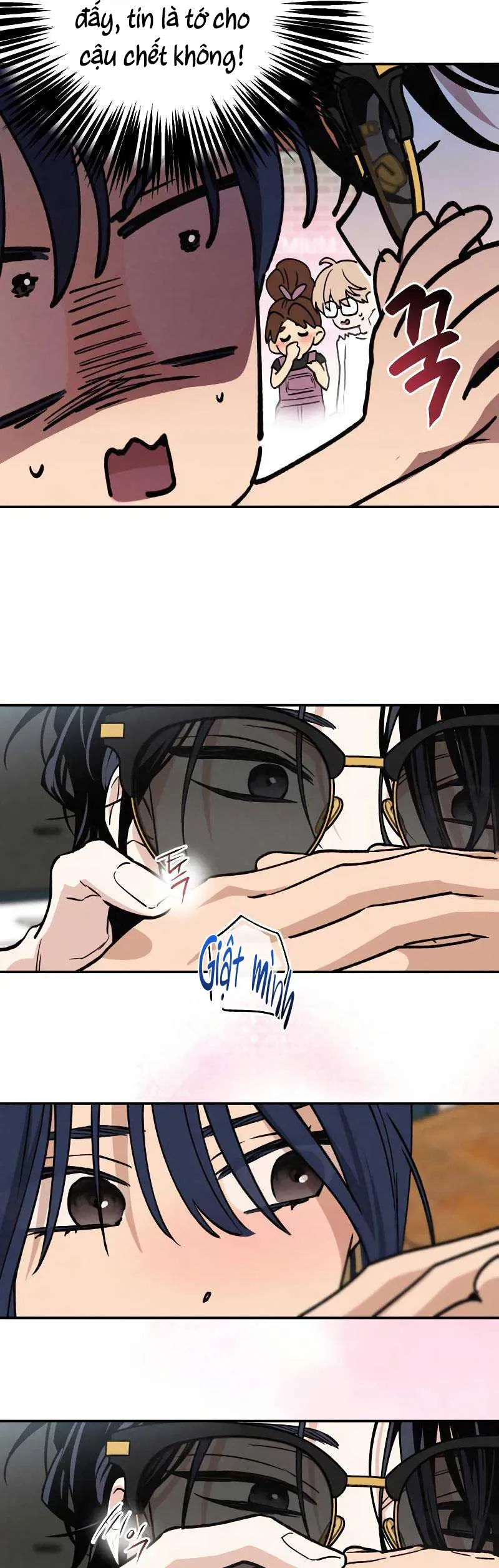 Giữa Chúng Ta Chapter 26 - 8