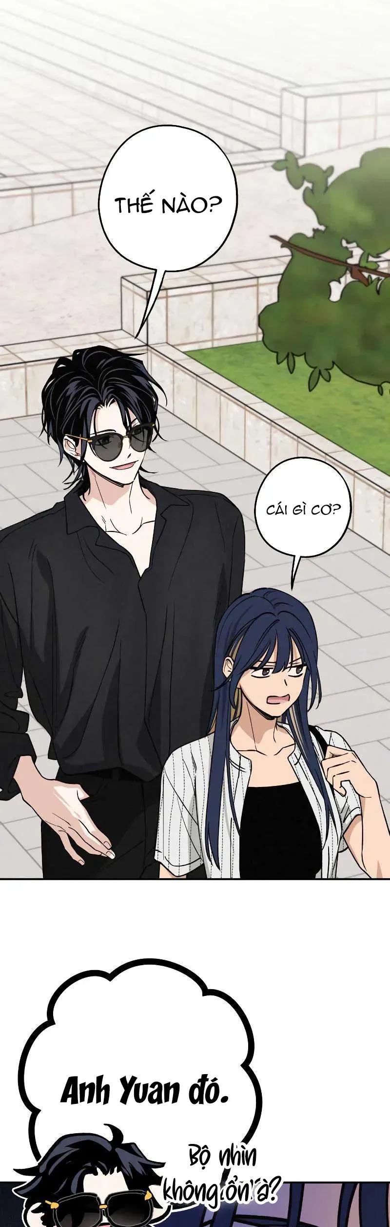 Giữa Chúng Ta Chapter 26 - 10