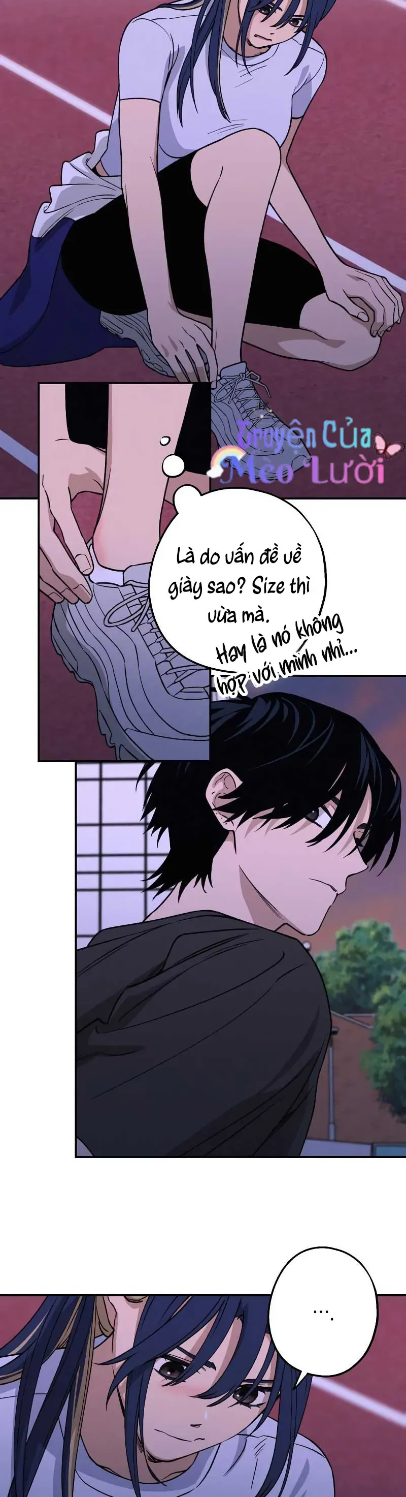 Giữa Chúng Ta Chapter 27 - 16