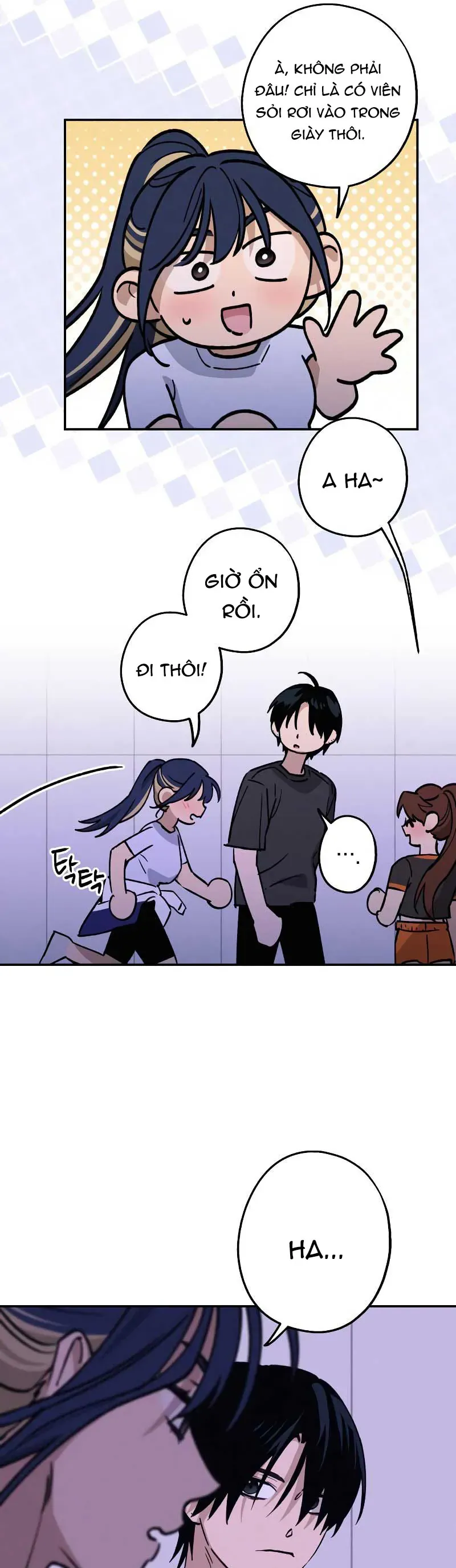 Giữa Chúng Ta Chapter 27 - 18