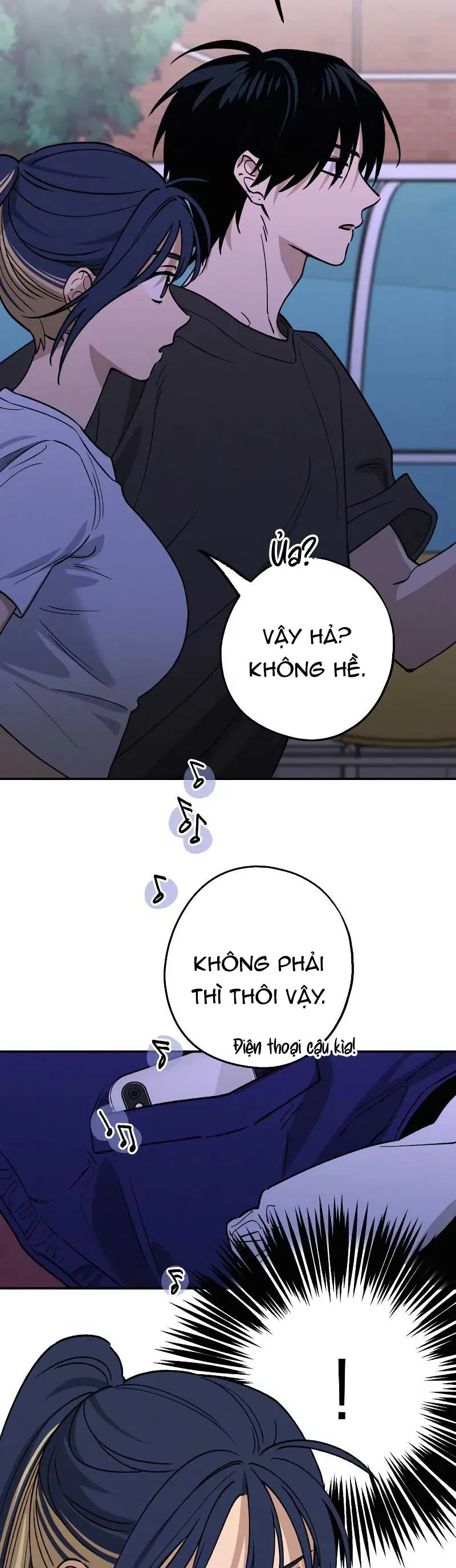 Giữa Chúng Ta Chapter 27 - 20