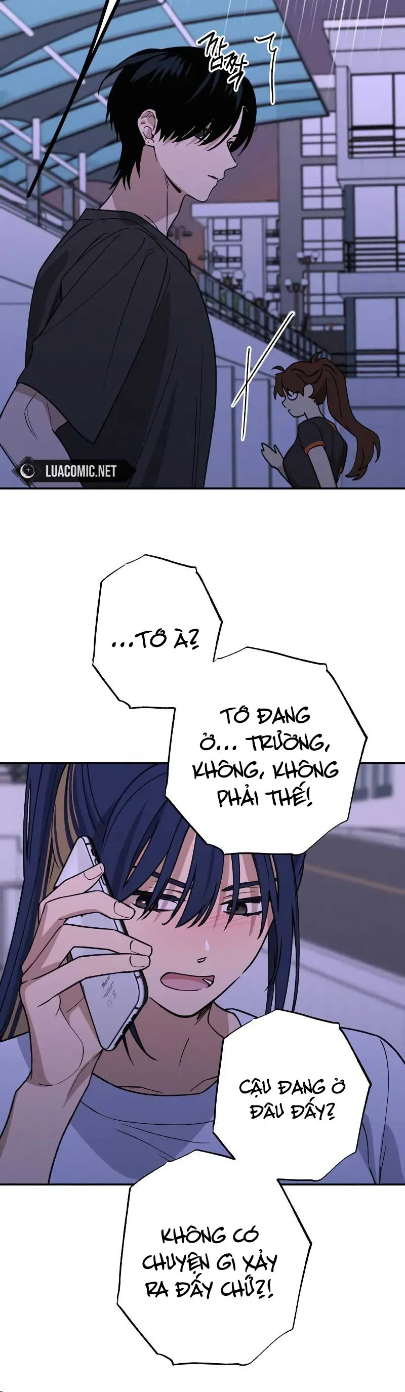 Giữa Chúng Ta Chapter 27 - 22
