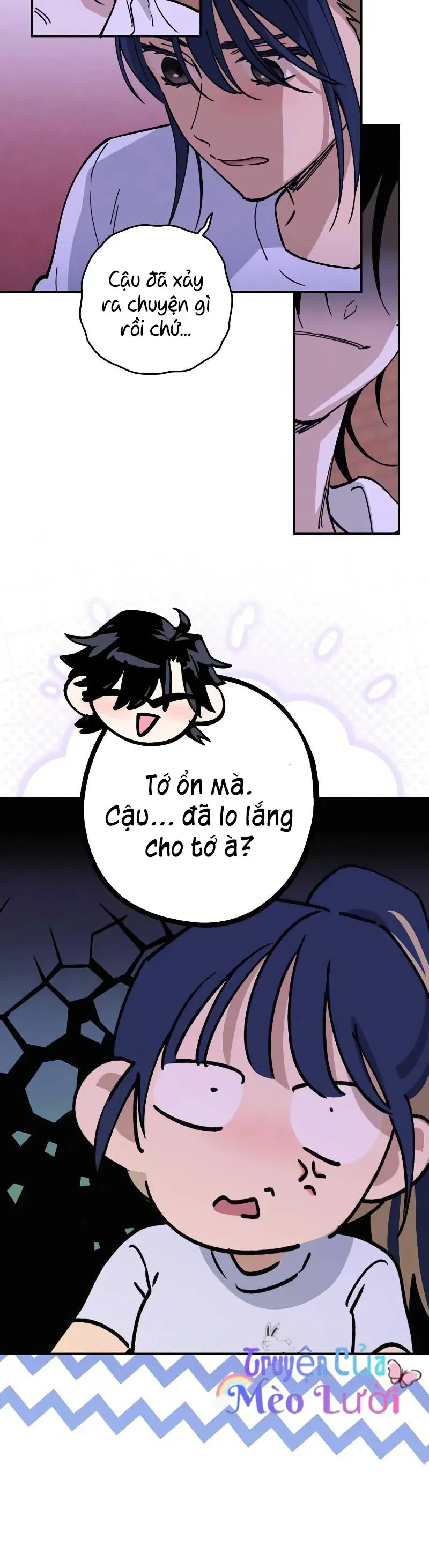 Giữa Chúng Ta Chapter 27 - 29