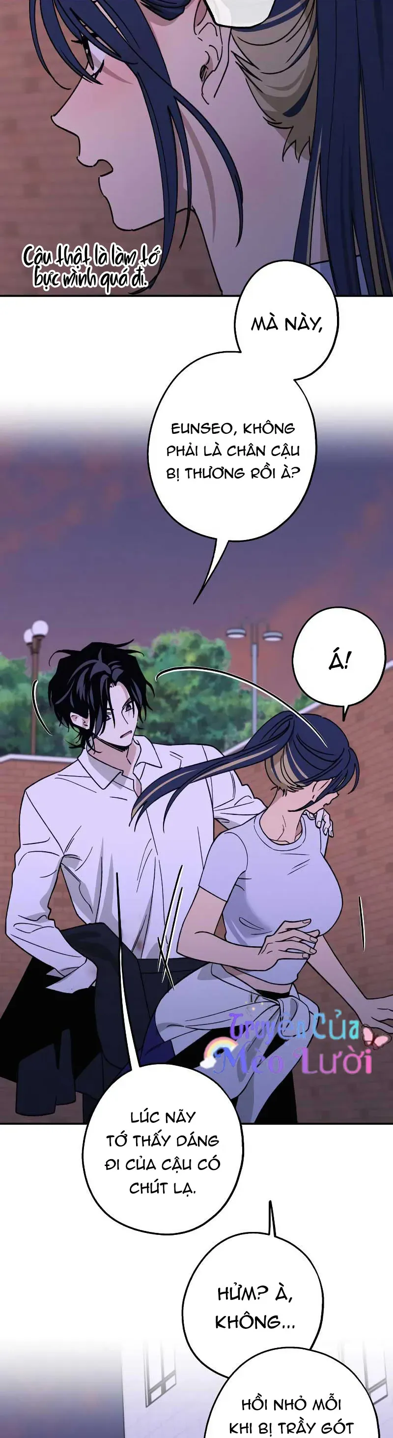 Giữa Chúng Ta Chapter 27 - 31