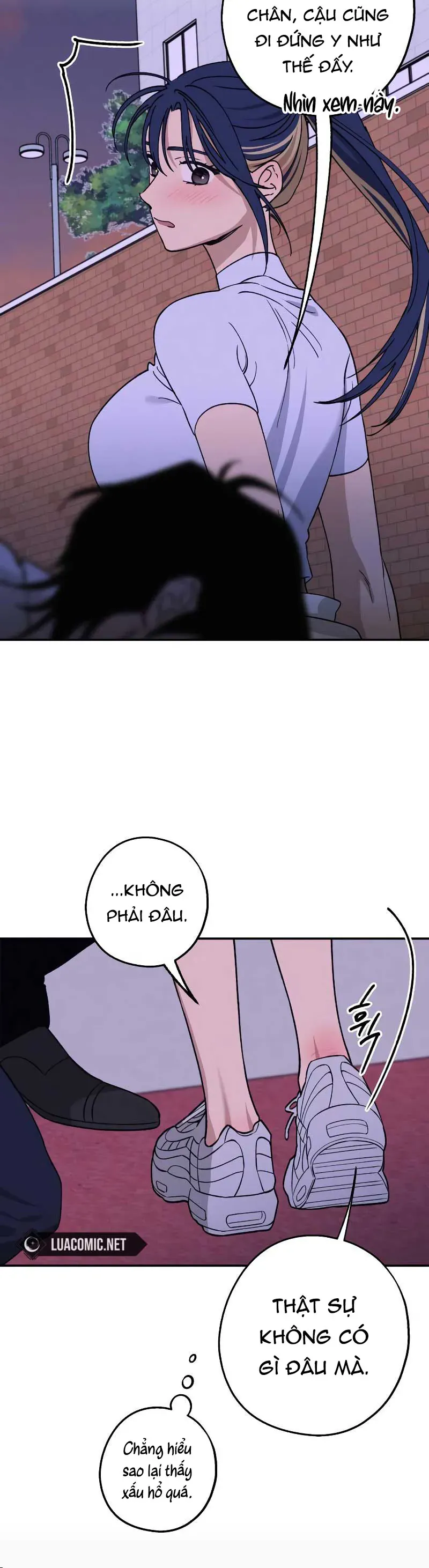 Giữa Chúng Ta Chapter 27 - 32