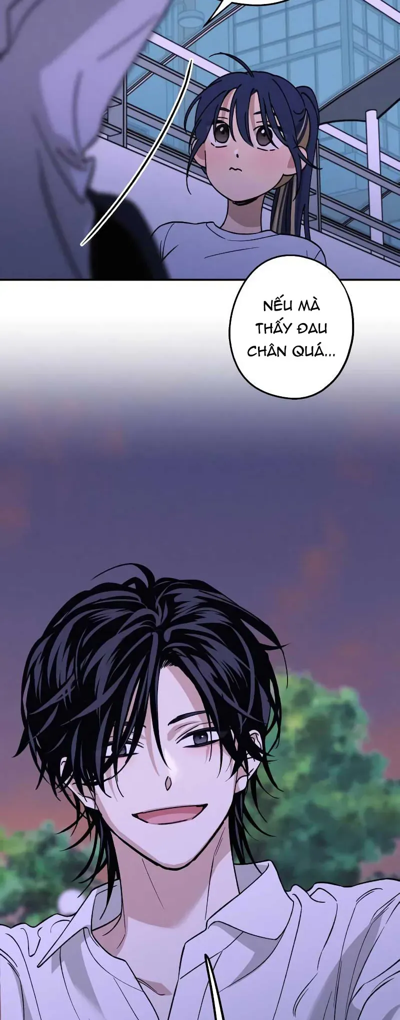 Giữa Chúng Ta Chapter 27 - 34