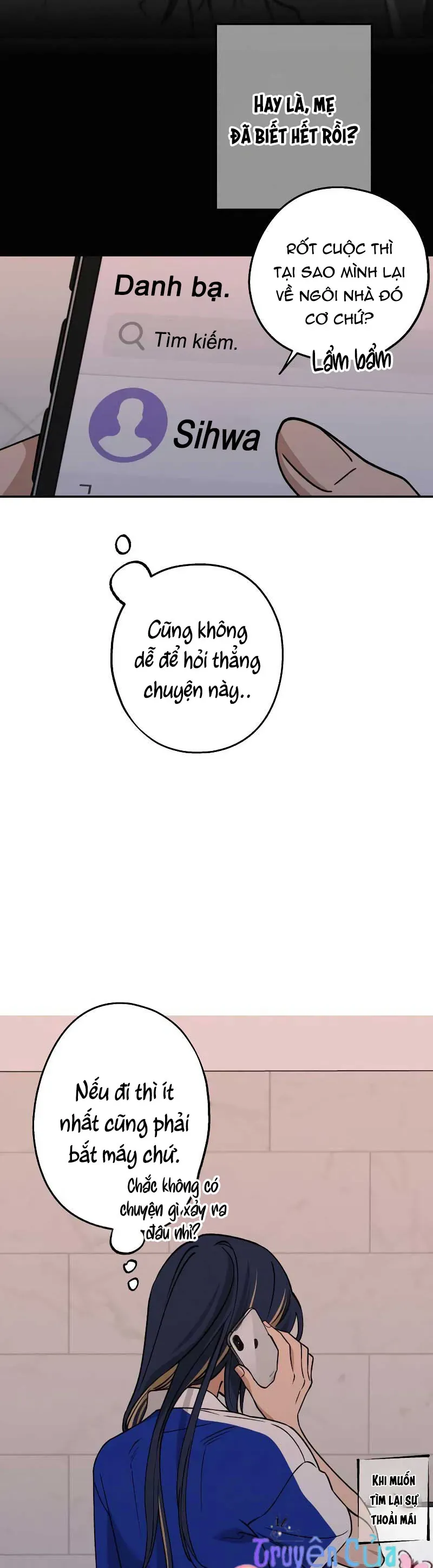 Giữa Chúng Ta Chapter 27 - 9