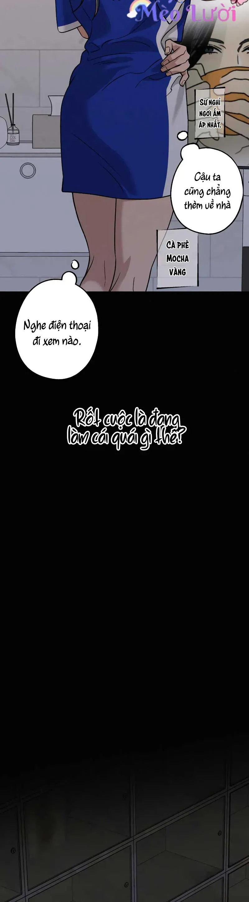 Giữa Chúng Ta Chapter 27 - 10