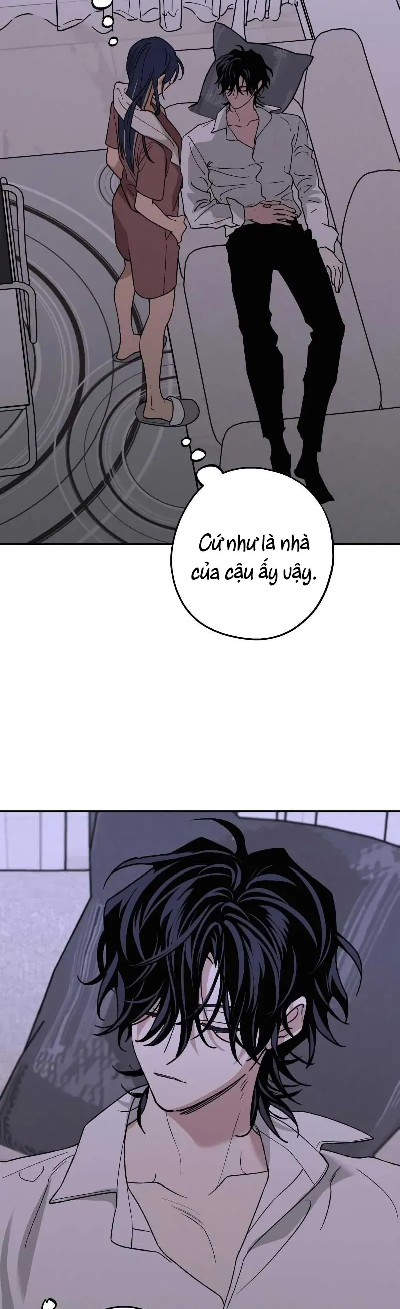 Giữa Chúng Ta Chapter 28 - 14