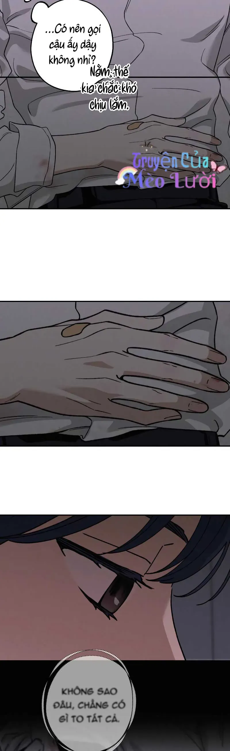 Giữa Chúng Ta Chapter 28 - 15