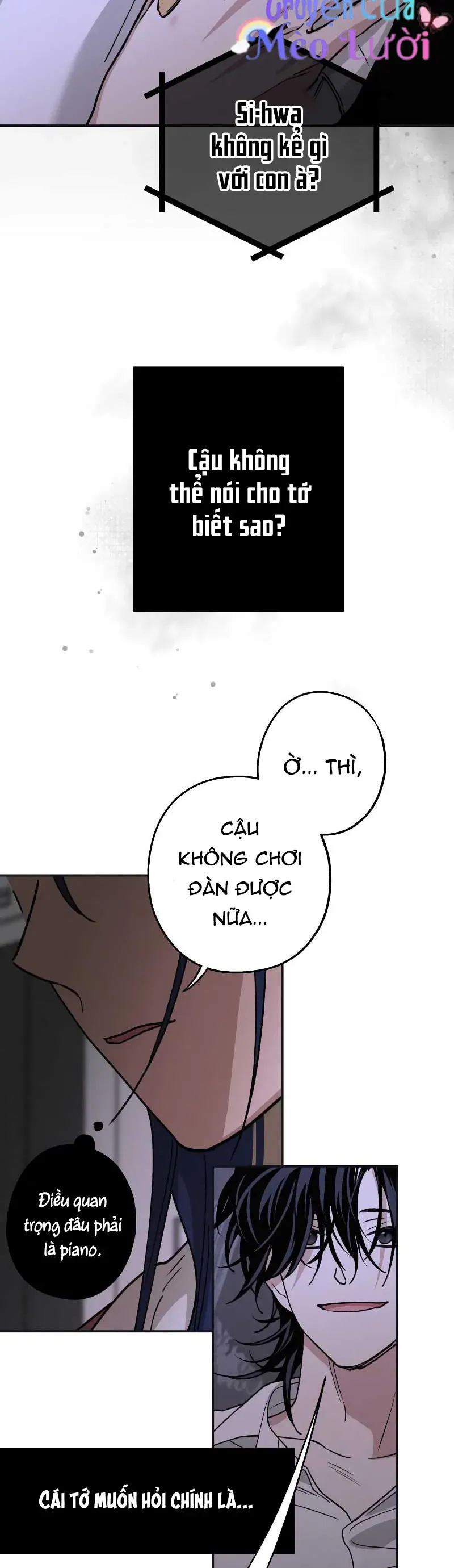 Giữa Chúng Ta Chapter 28 - 19