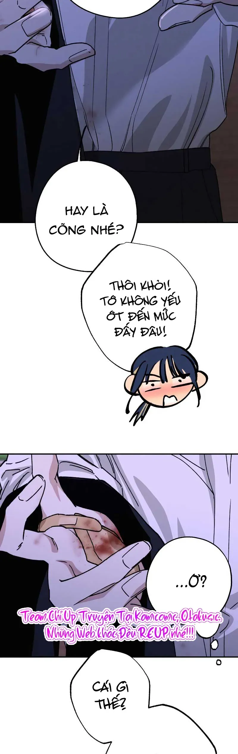 Giữa Chúng Ta Chapter 28 - 3