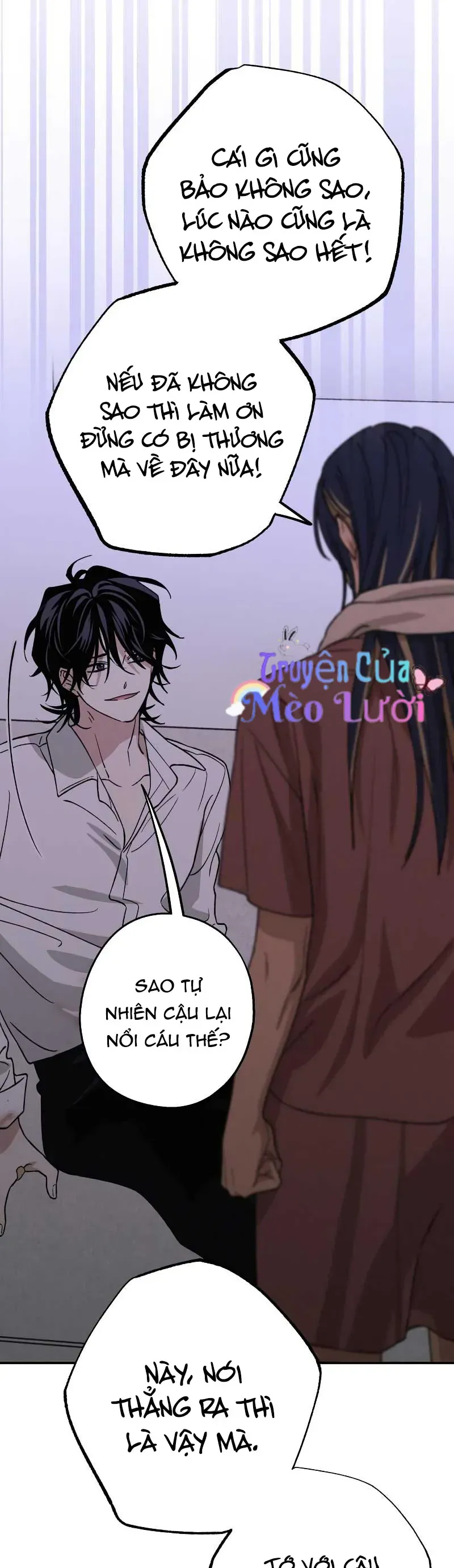 Giữa Chúng Ta Chapter 28 - 21