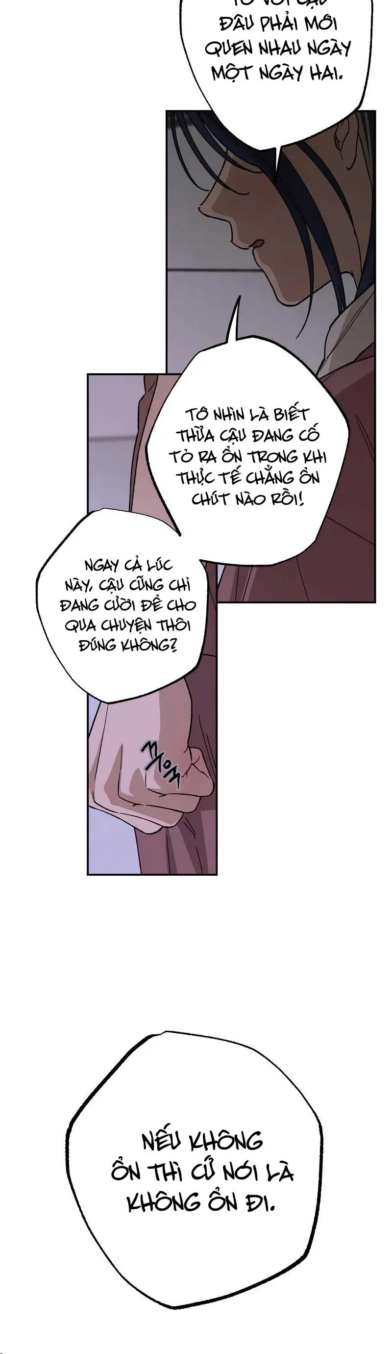 Giữa Chúng Ta Chapter 28 - 22
