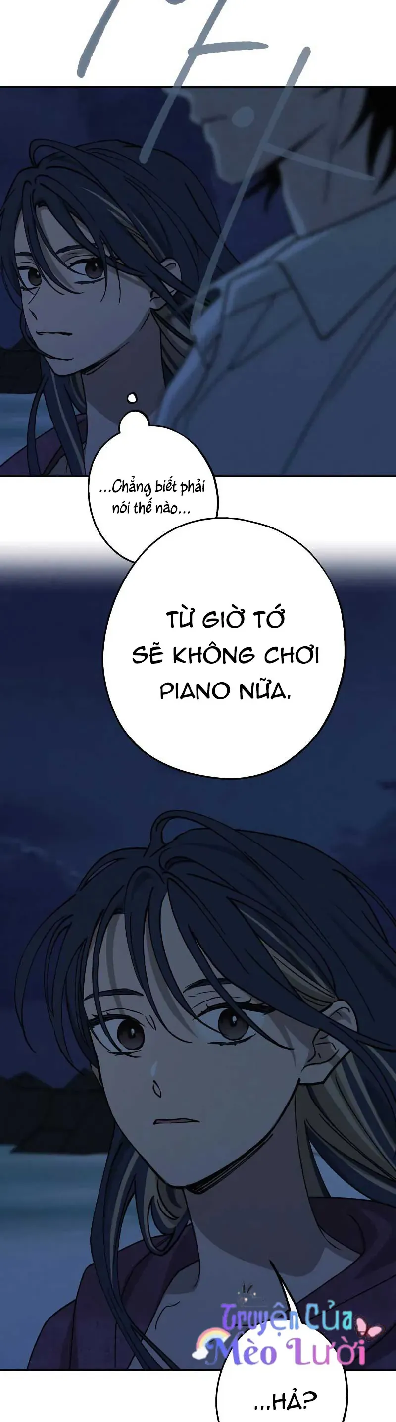 Giữa Chúng Ta Chapter 28 - 29
