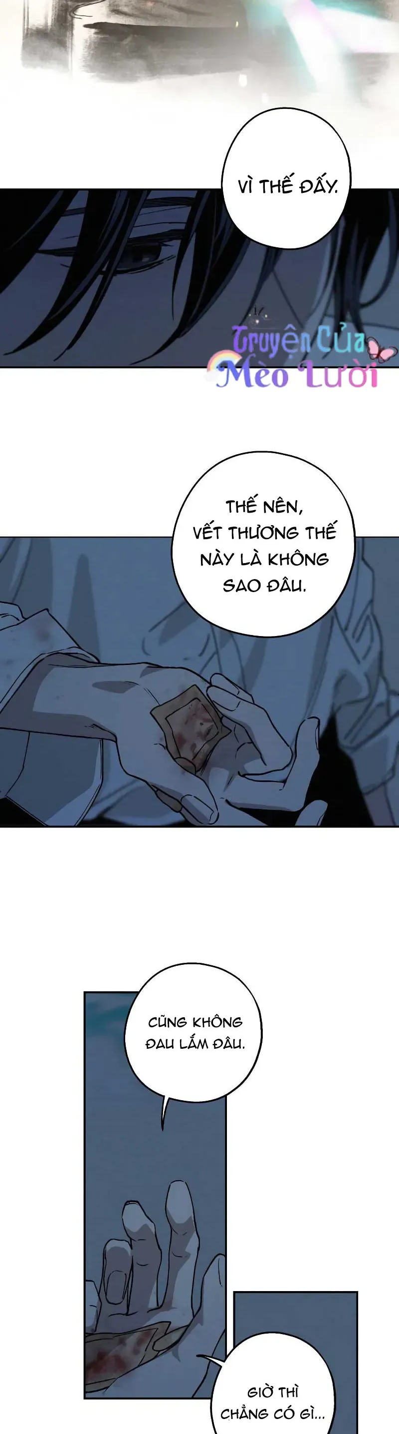 Giữa Chúng Ta Chapter 28 - 31