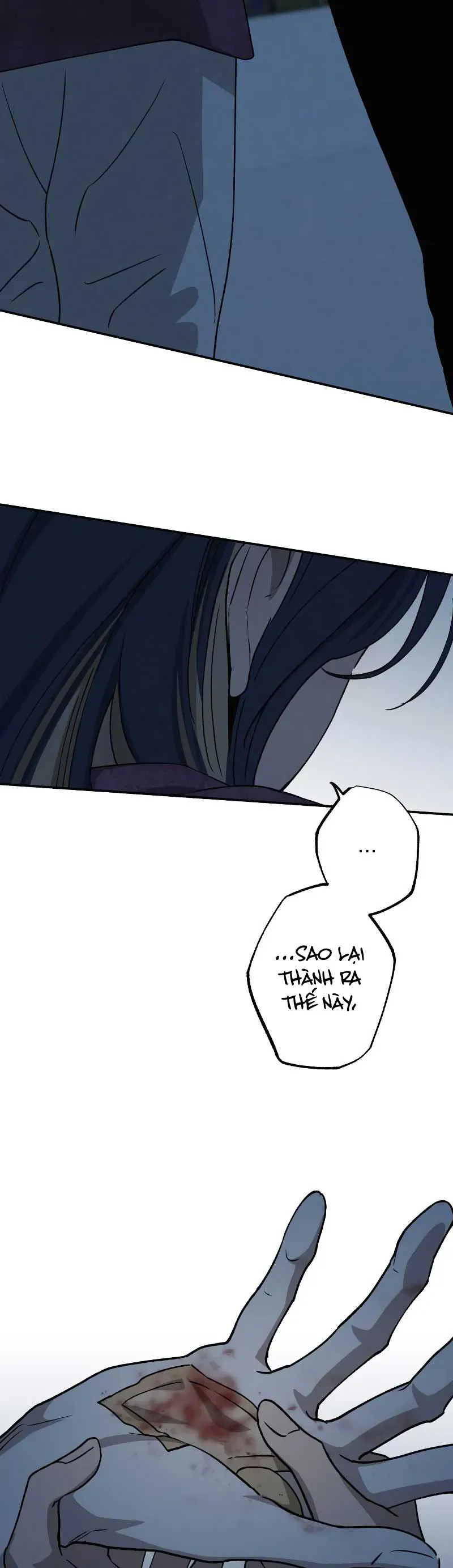 Giữa Chúng Ta Chapter 28 - 33