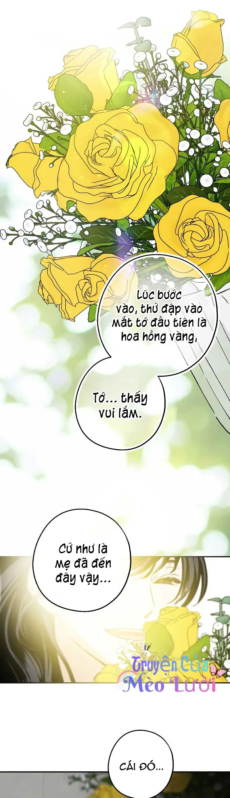 Giữa Chúng Ta Chapter 28 - 36