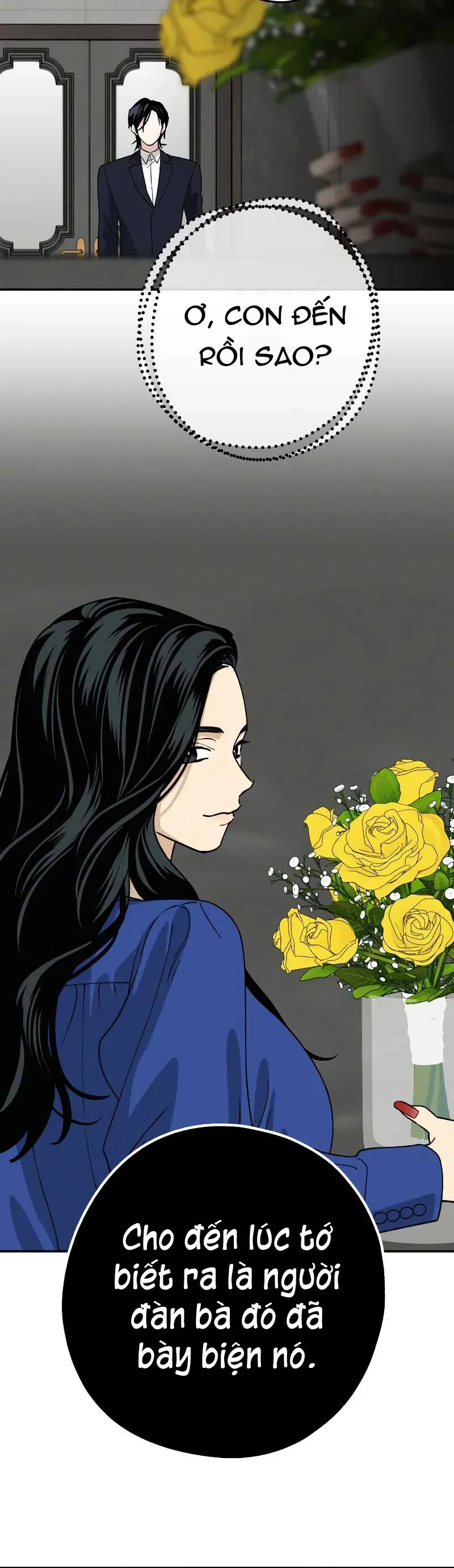 Giữa Chúng Ta Chapter 28 - 37