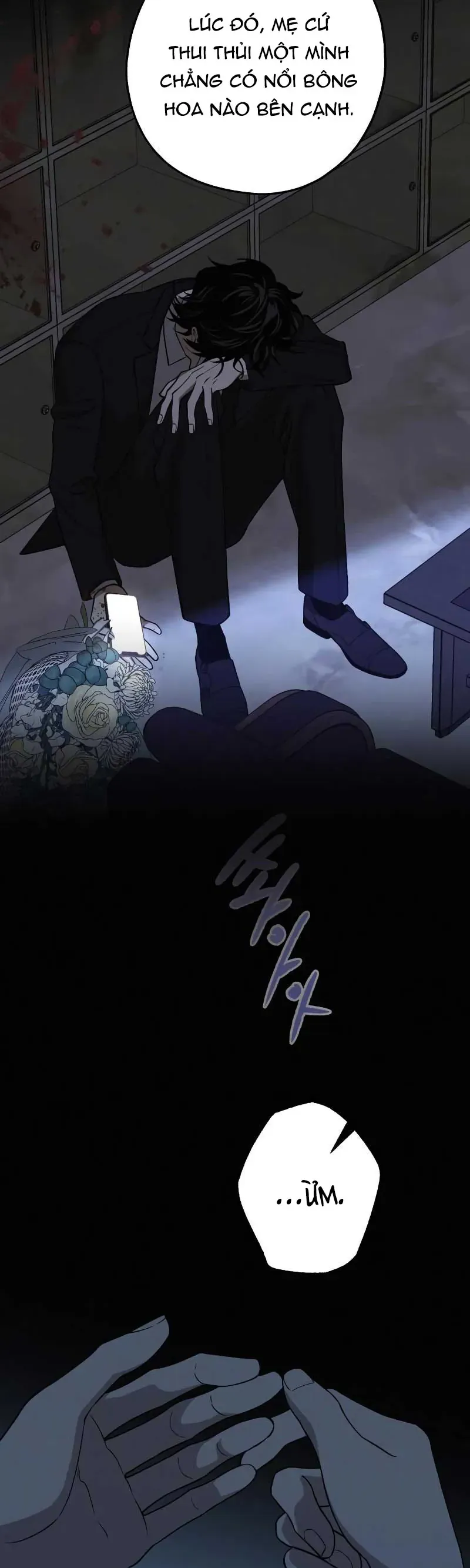 Giữa Chúng Ta Chapter 28 - 40