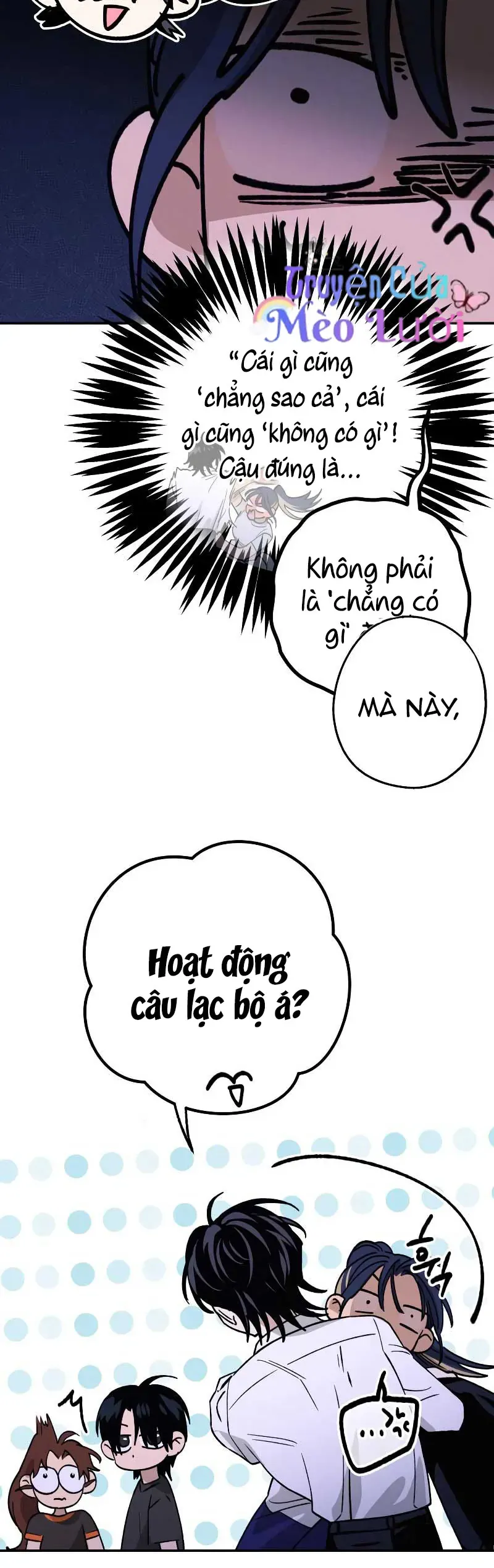 Giữa Chúng Ta Chapter 28 - 5