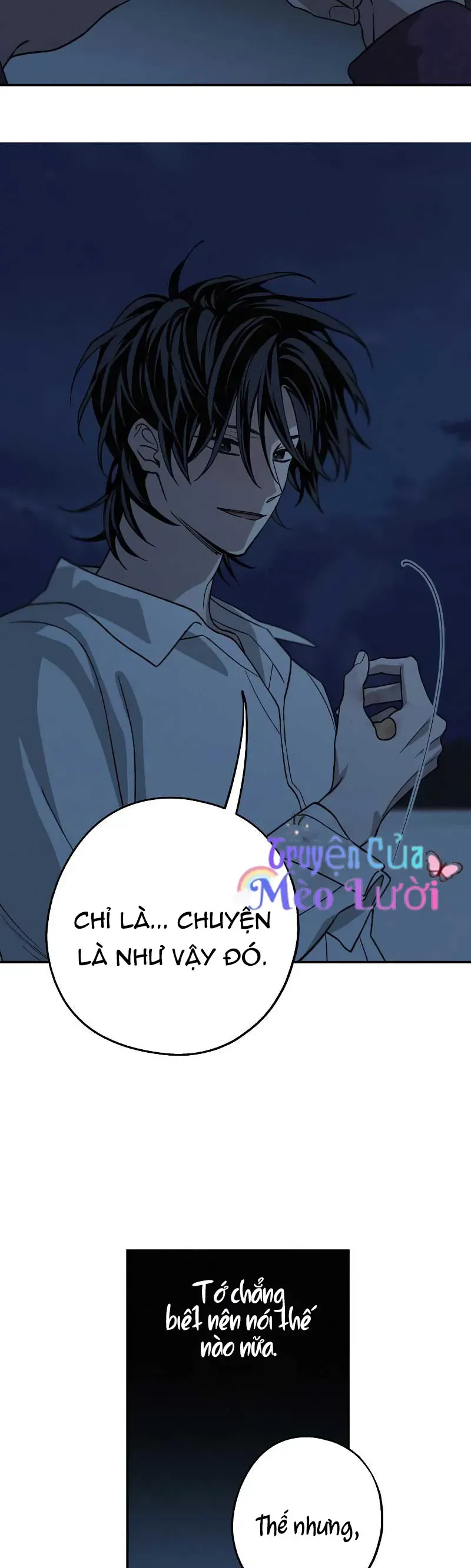 Giữa Chúng Ta Chapter 28 - 41