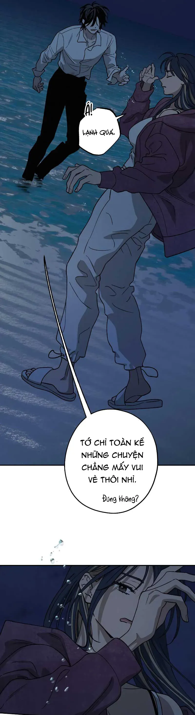 Giữa Chúng Ta Chapter 28 - 43
