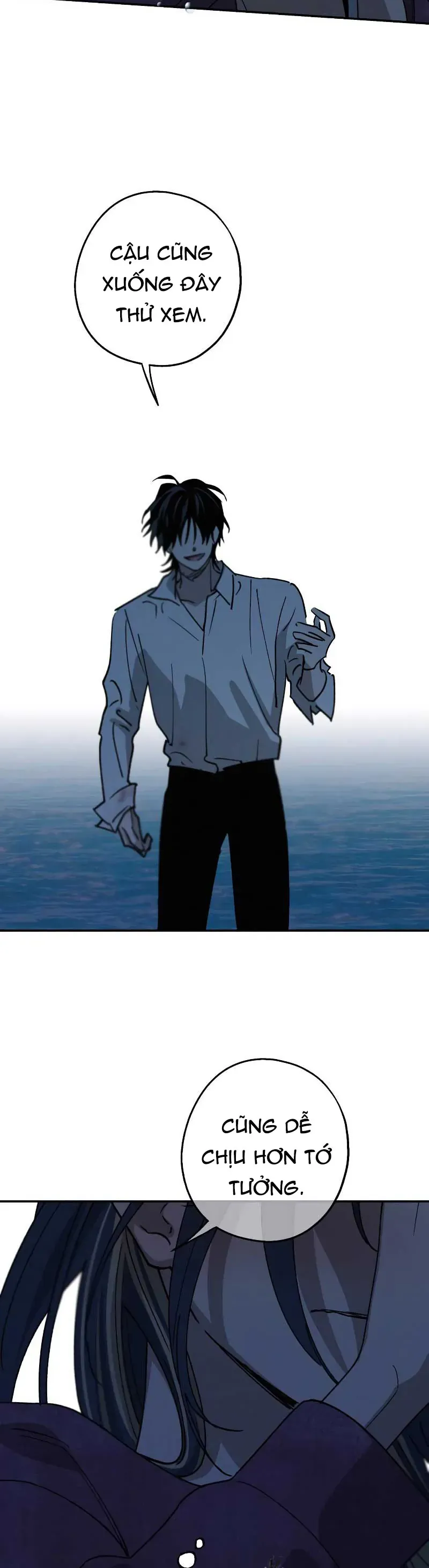 Giữa Chúng Ta Chapter 28 - 44