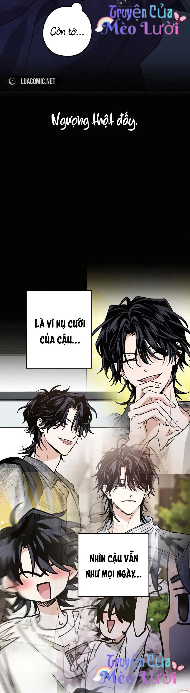 Giữa Chúng Ta Chapter 28 - 45