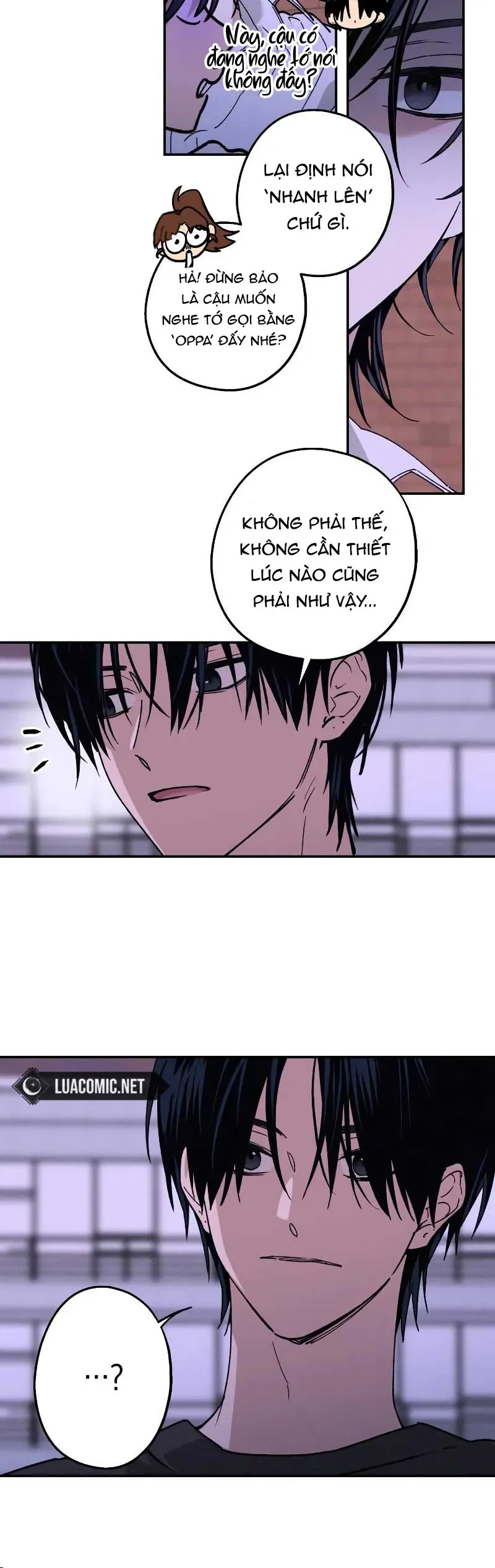 Giữa Chúng Ta Chapter 28 - 7