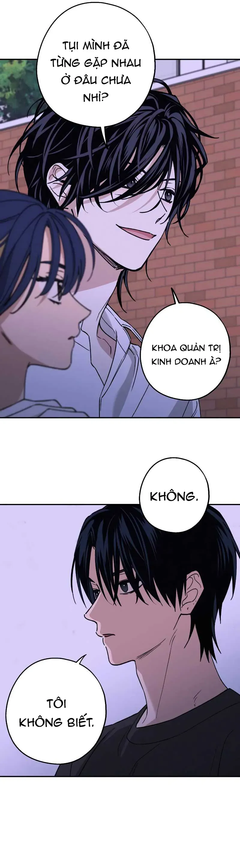 Giữa Chúng Ta Chapter 28 - 8