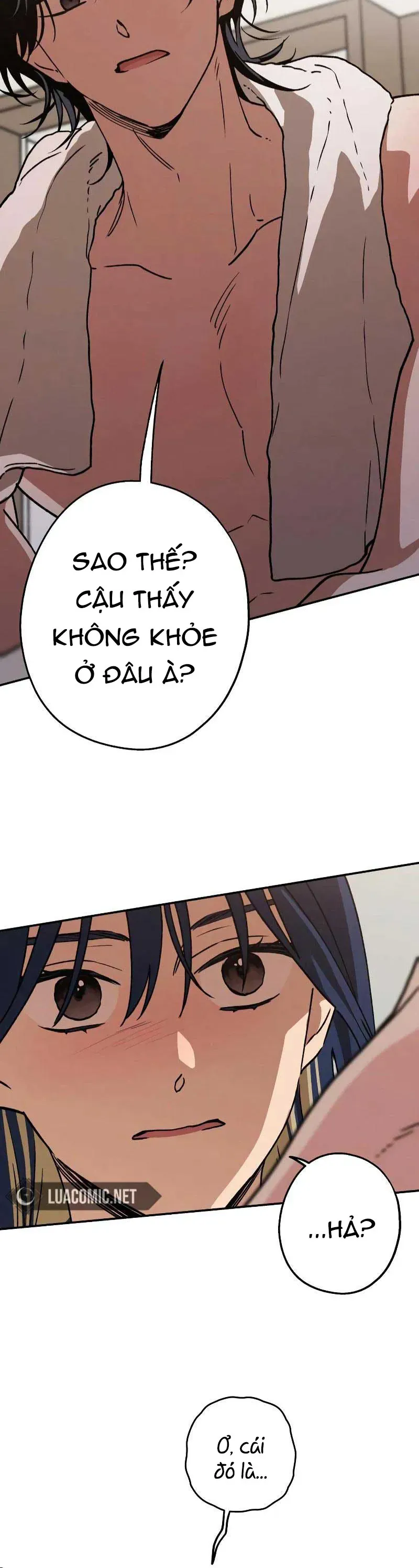 Giữa Chúng Ta Chapter 29 - 21