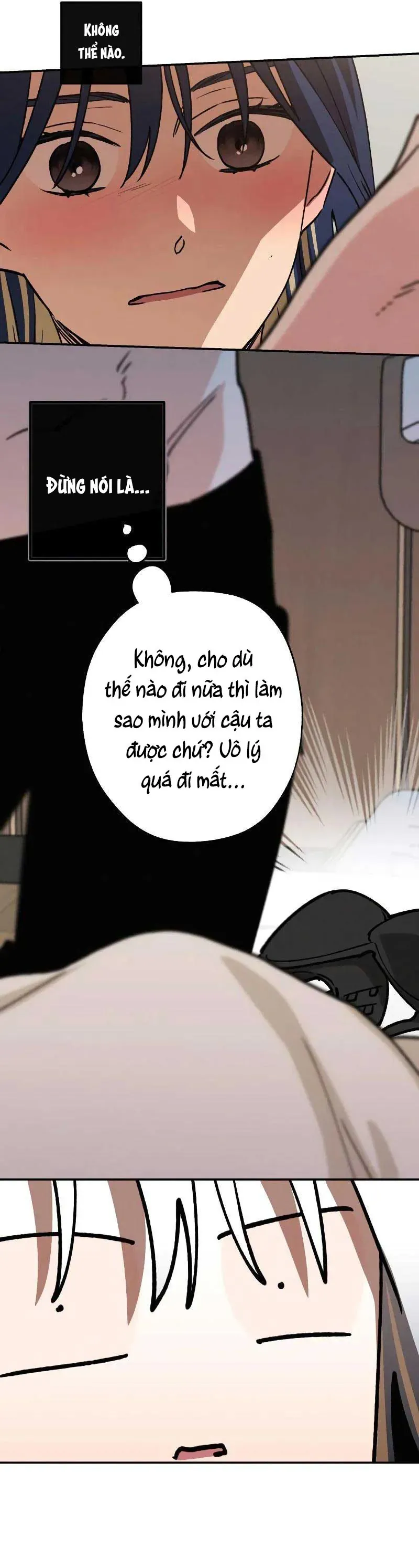 Giữa Chúng Ta Chapter 29 - 22