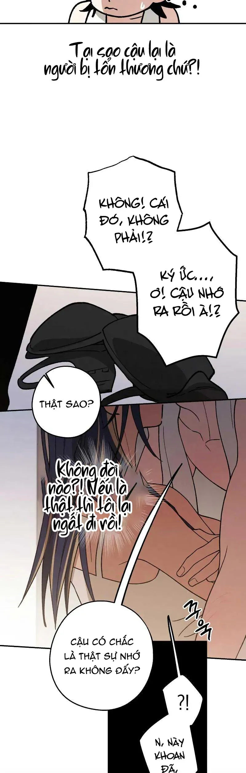 Giữa Chúng Ta Chapter 29 - 29