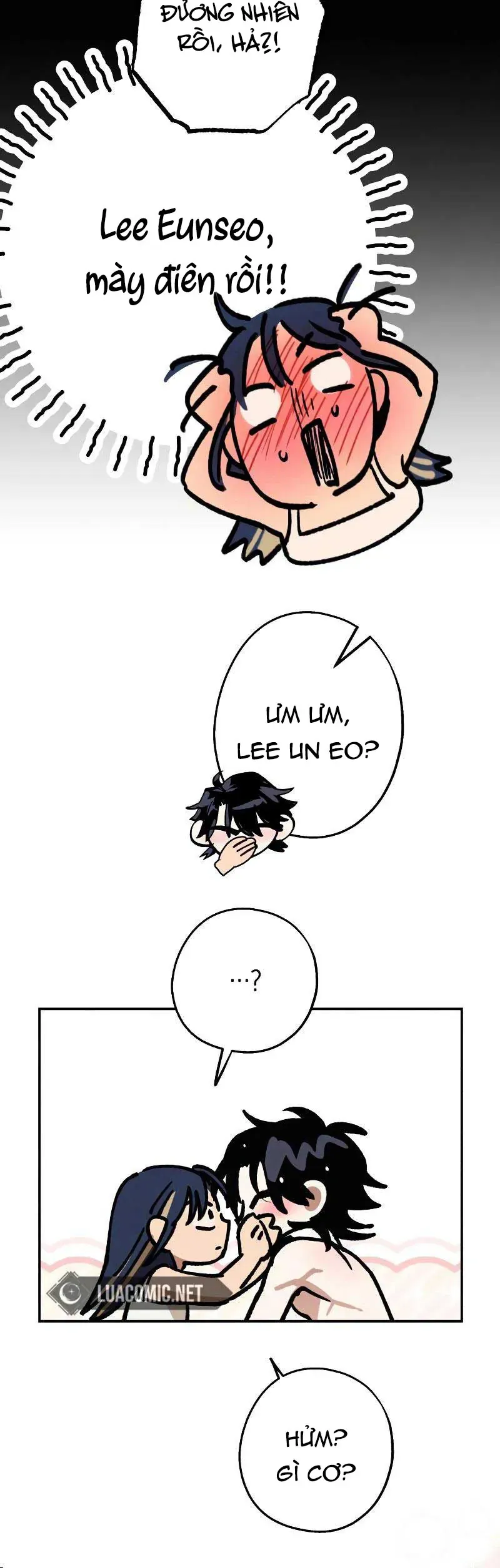 Giữa Chúng Ta Chapter 29 - 32